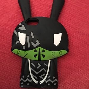 Matoki 3D Silicone Case for Iphone 5/SE